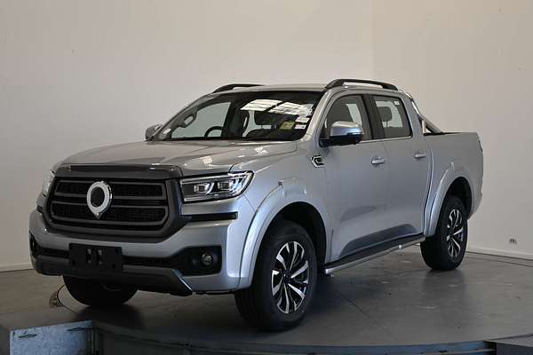 2025 GWM Cannon Lux NPW 4X4