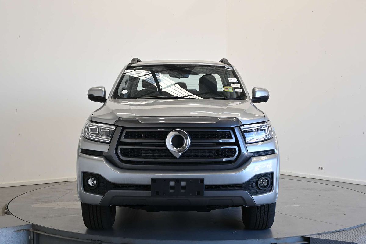 2025 GWM Cannon Lux NPW 4X4