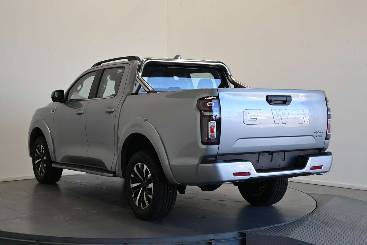 2025 GWM Cannon Lux NPW 4X4