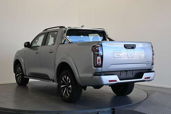 2025 GWM Cannon Lux NPW 4X4