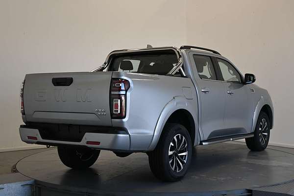 2025 GWM Cannon Lux NPW 4X4