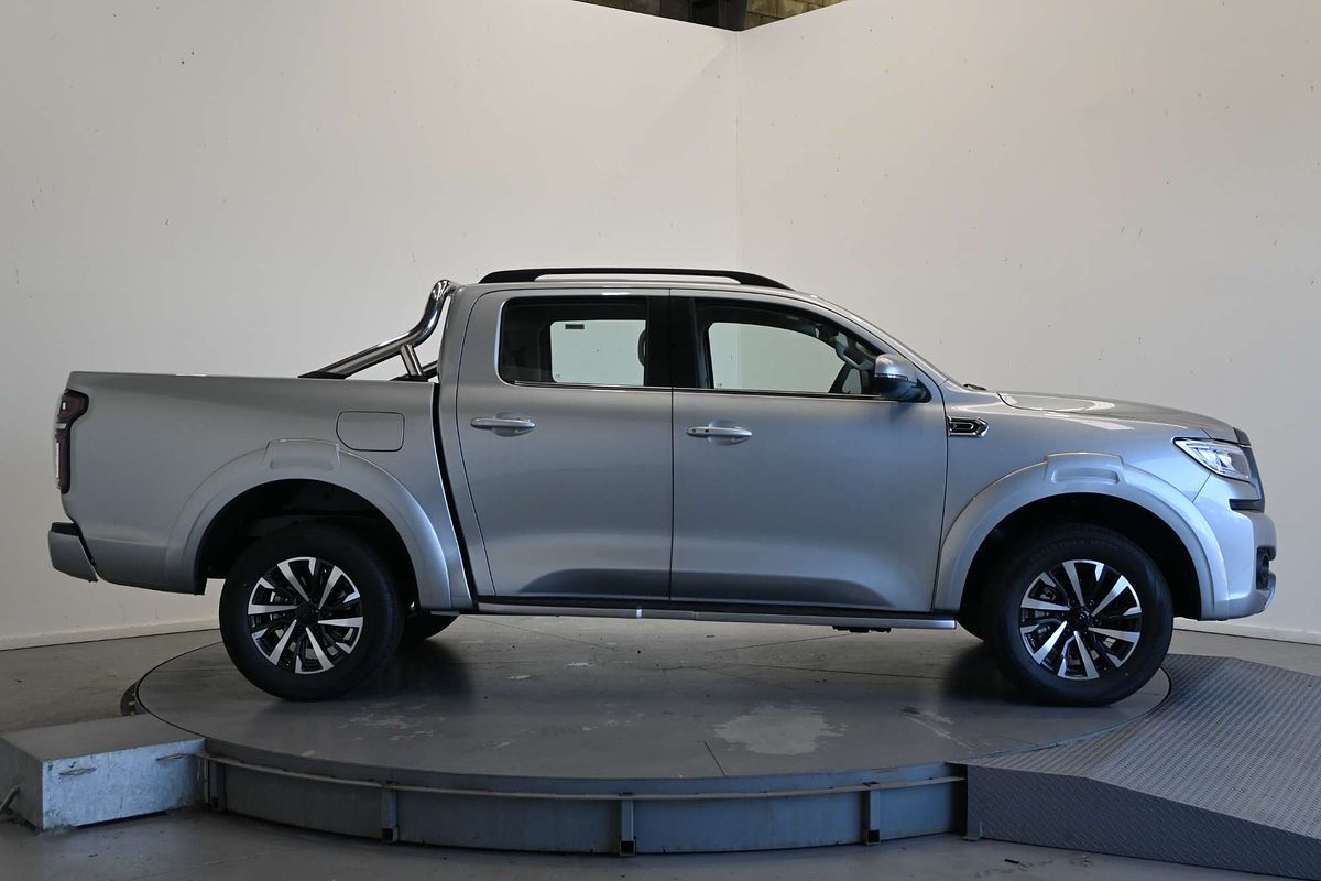 2025 GWM Cannon Lux NPW 4X4