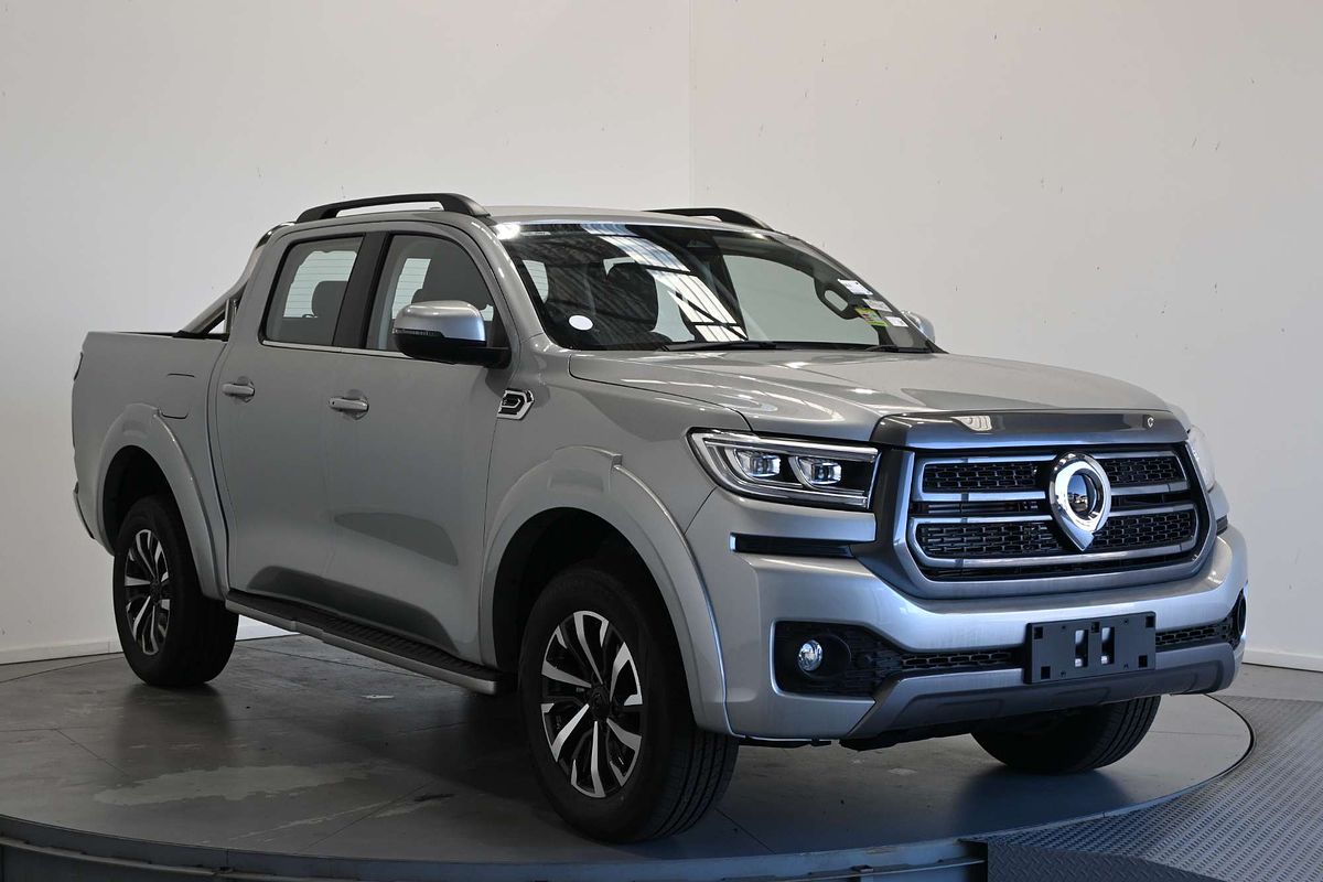 2025 GWM Cannon Lux NPW 4X4