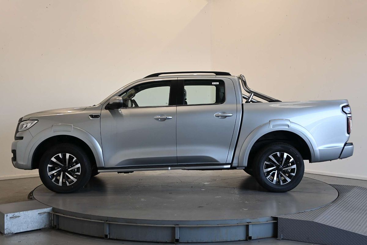 2025 GWM Cannon Lux NPW 4X4