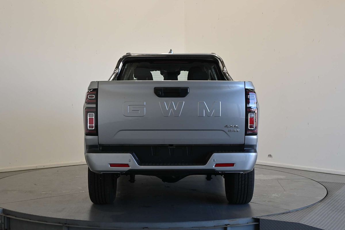 2025 GWM Cannon Lux NPW 4X4