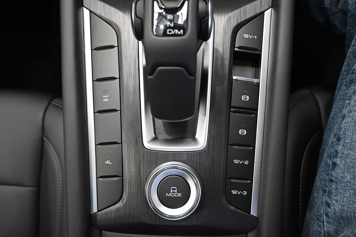 2025 GWM Cannon Lux NPW 4X4