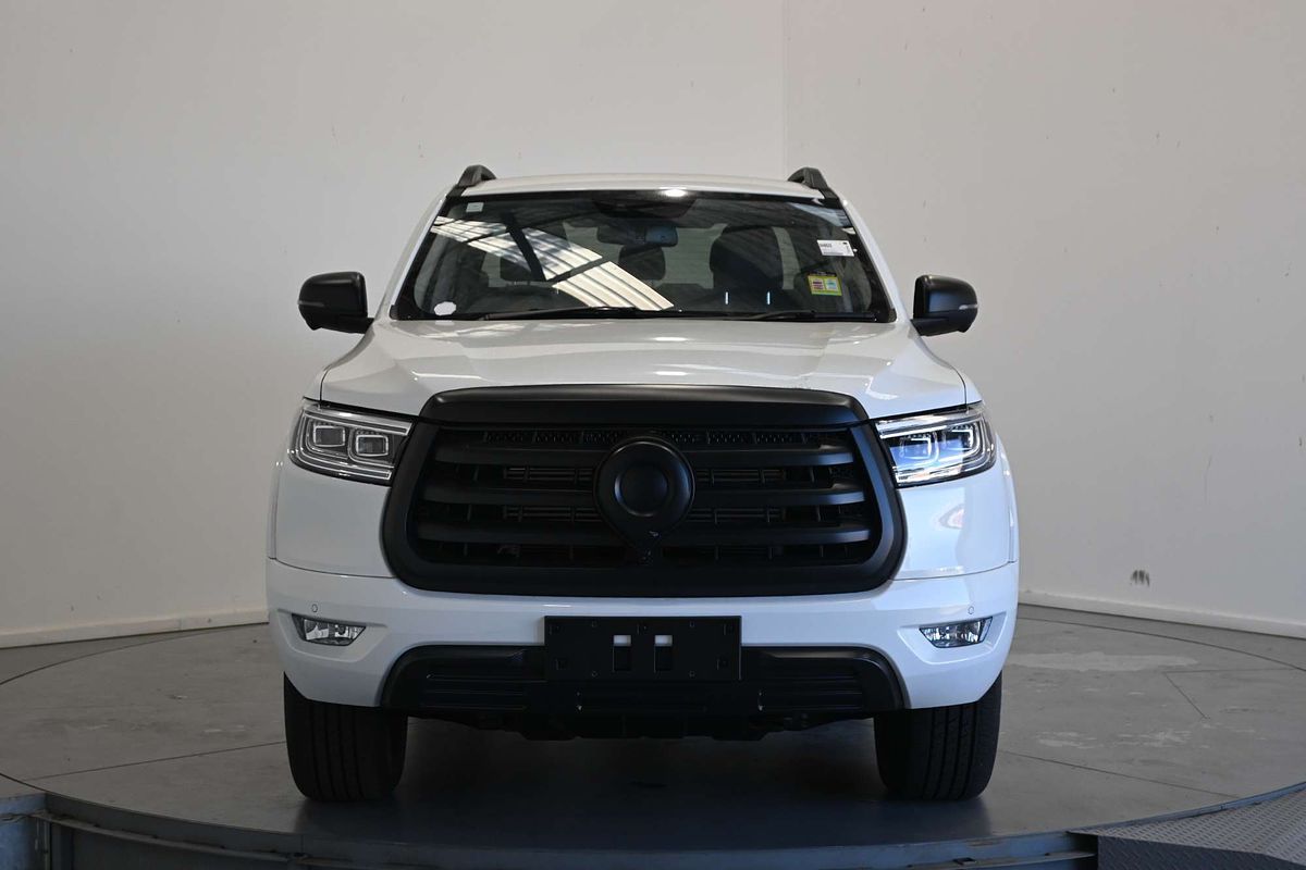 2024 GWM Ute Cannon Vanta NPW 4X4