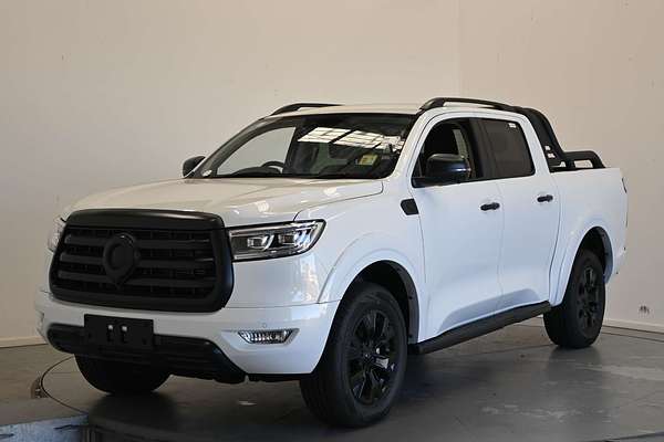 2024 GWM Ute Cannon Vanta NPW 4X4