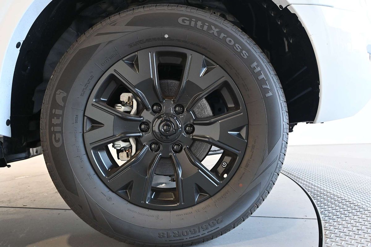 2024 GWM Ute Cannon Vanta NPW 4X4