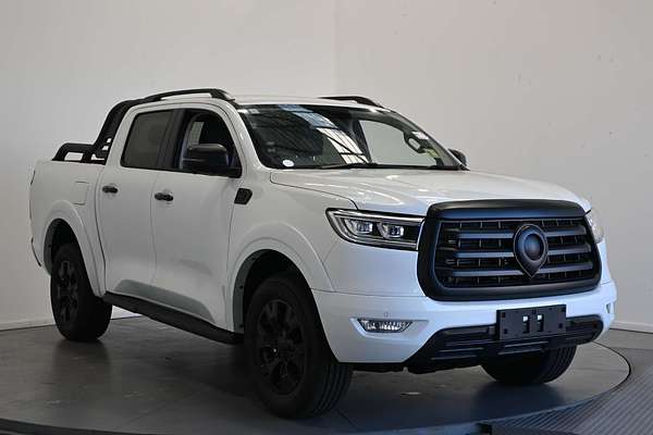 2024 GWM Ute Cannon Vanta NPW 4X4