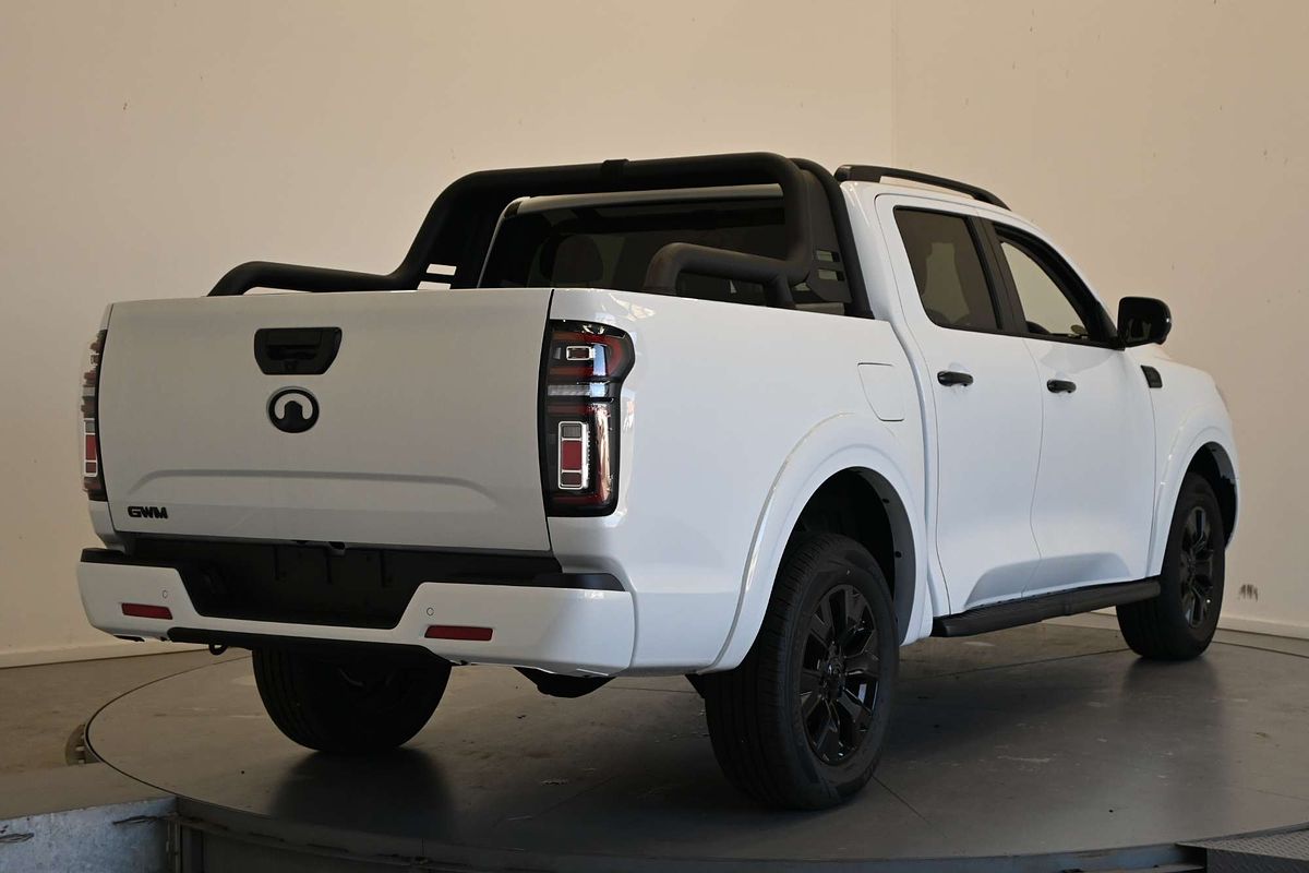 2024 GWM Ute Cannon Vanta NPW 4X4