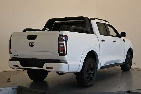 2024 GWM Ute Cannon Vanta NPW 4X4