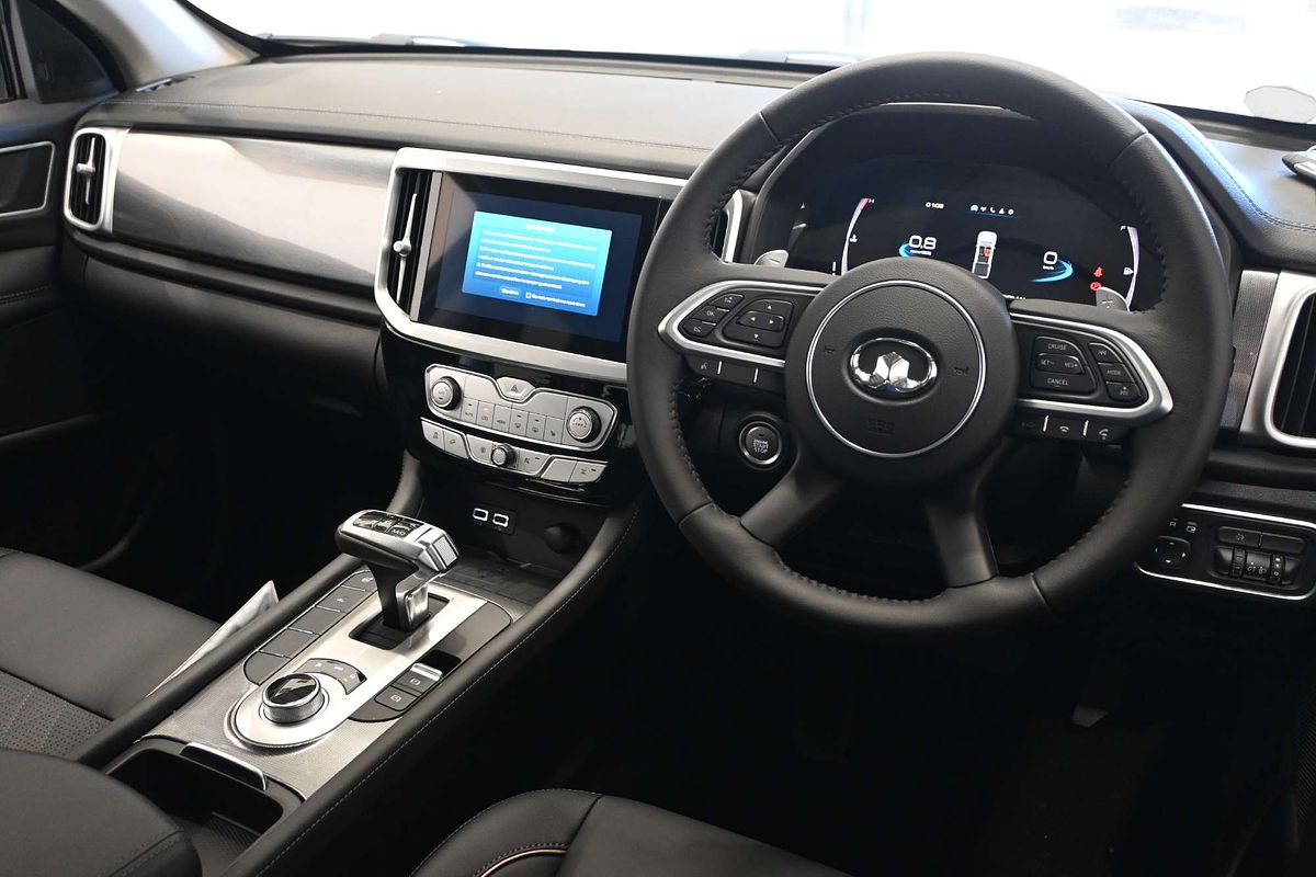 2024 GWM Ute Cannon Vanta NPW 4X4