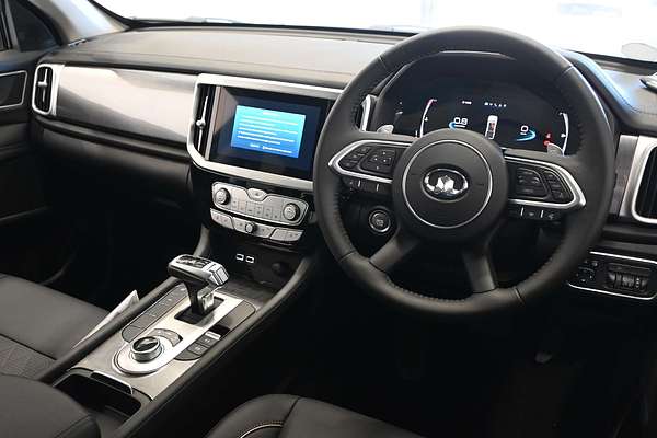 2024 GWM Ute Cannon Vanta NPW 4X4