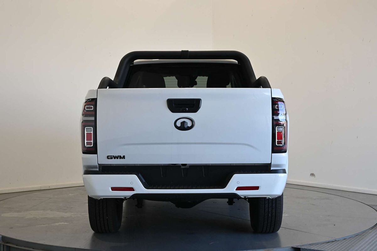 2024 GWM Ute Cannon Vanta NPW 4X4