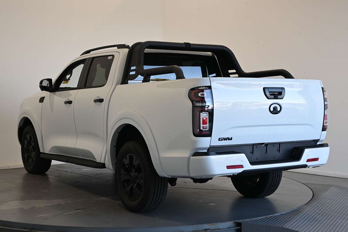 2024 GWM Ute Cannon Vanta NPW 4X4