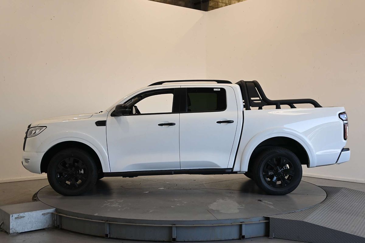 2024 GWM Ute Cannon Vanta NPW 4X4