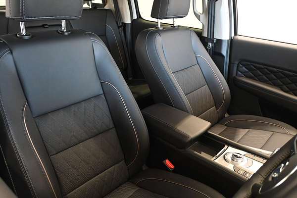 2024 GWM Ute Cannon Vanta NPW 4X4