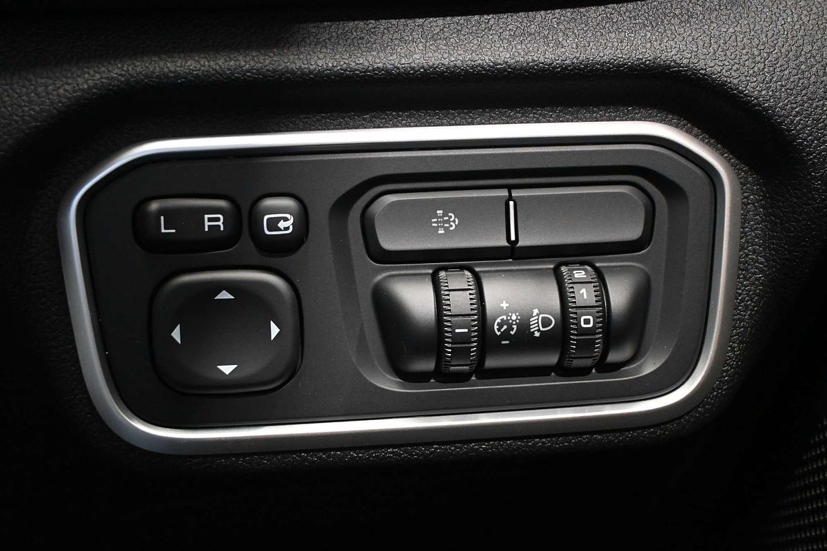 2024 GWM Ute Cannon Vanta NPW 4X4