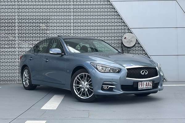 2016 INFINITI Q50 GT V37