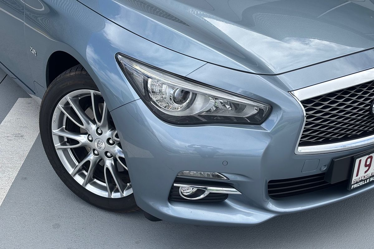 2016 INFINITI Q50 GT V37
