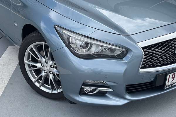 2016 INFINITI Q50 GT V37