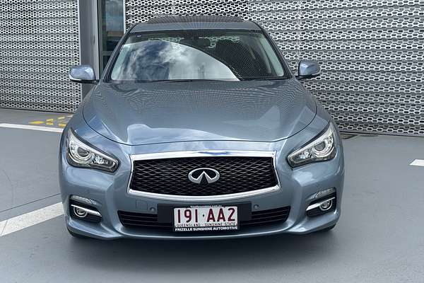 2016 INFINITI Q50 GT V37