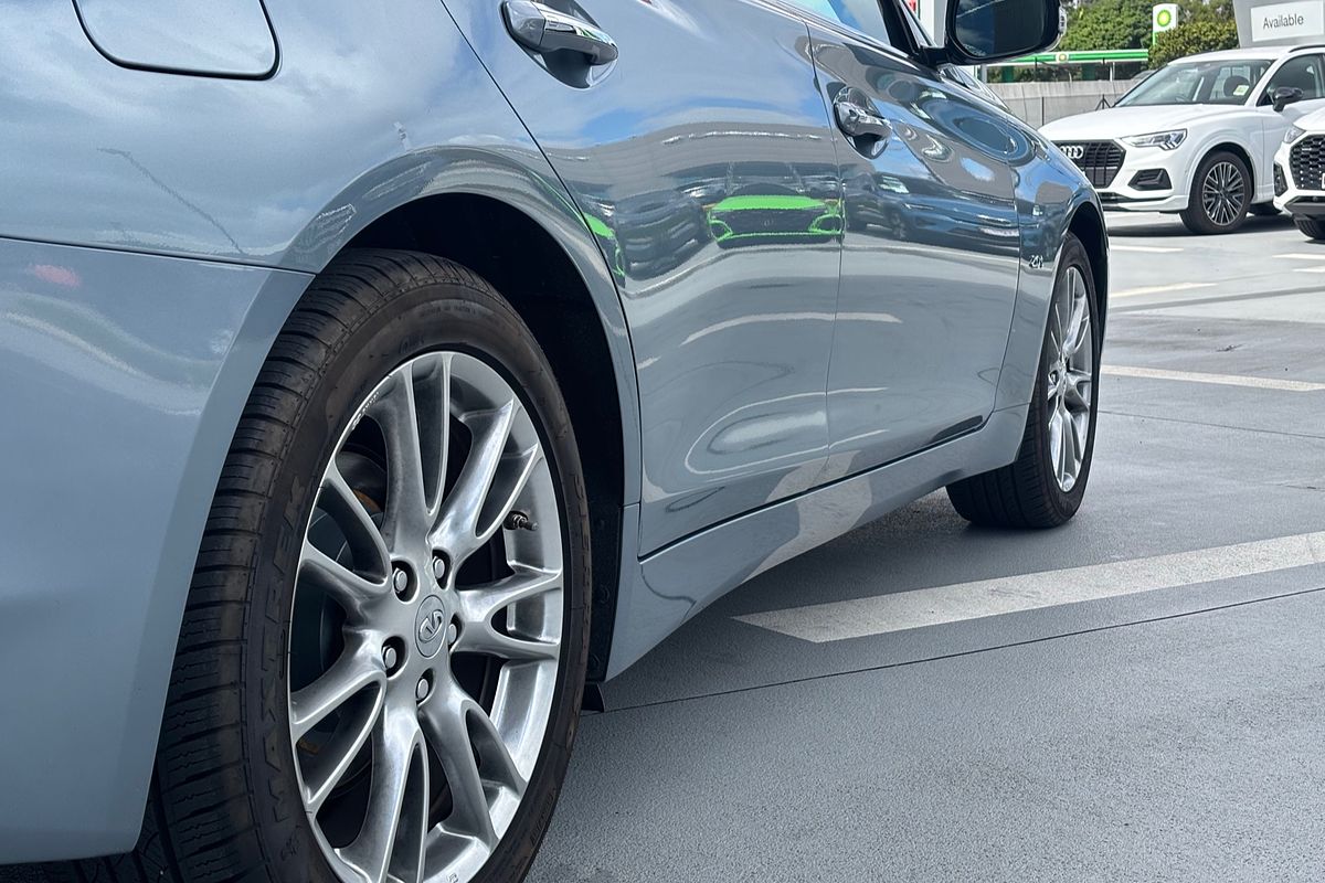 2016 INFINITI Q50 GT V37