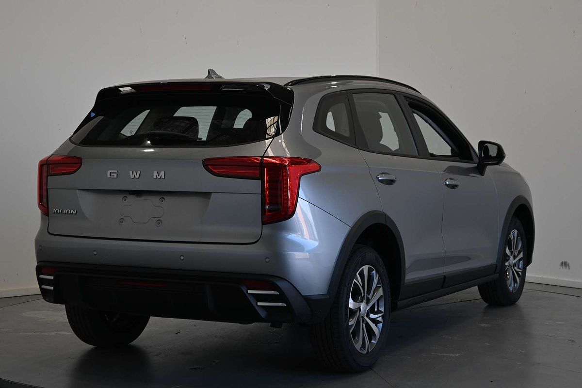 2025 GWM Haval Jolion Premium A01