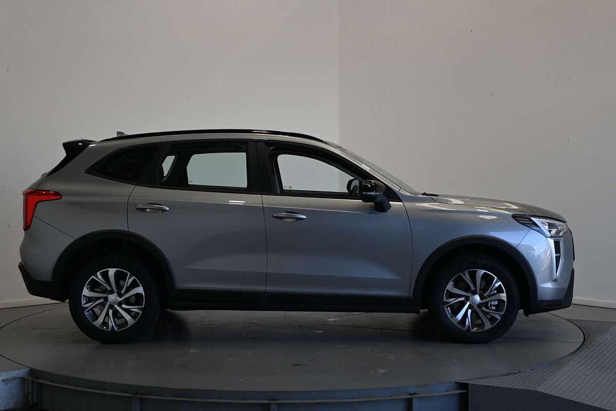 2025 GWM Haval Jolion Premium A01