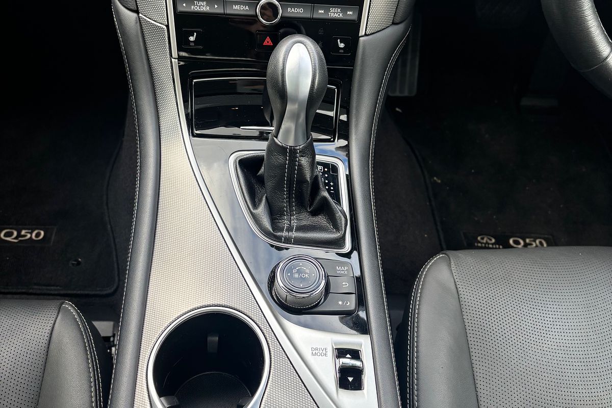 2016 INFINITI Q50 GT V37