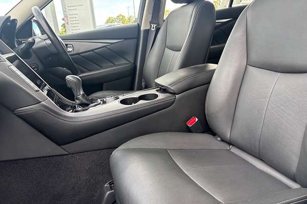 2016 INFINITI Q50 GT V37