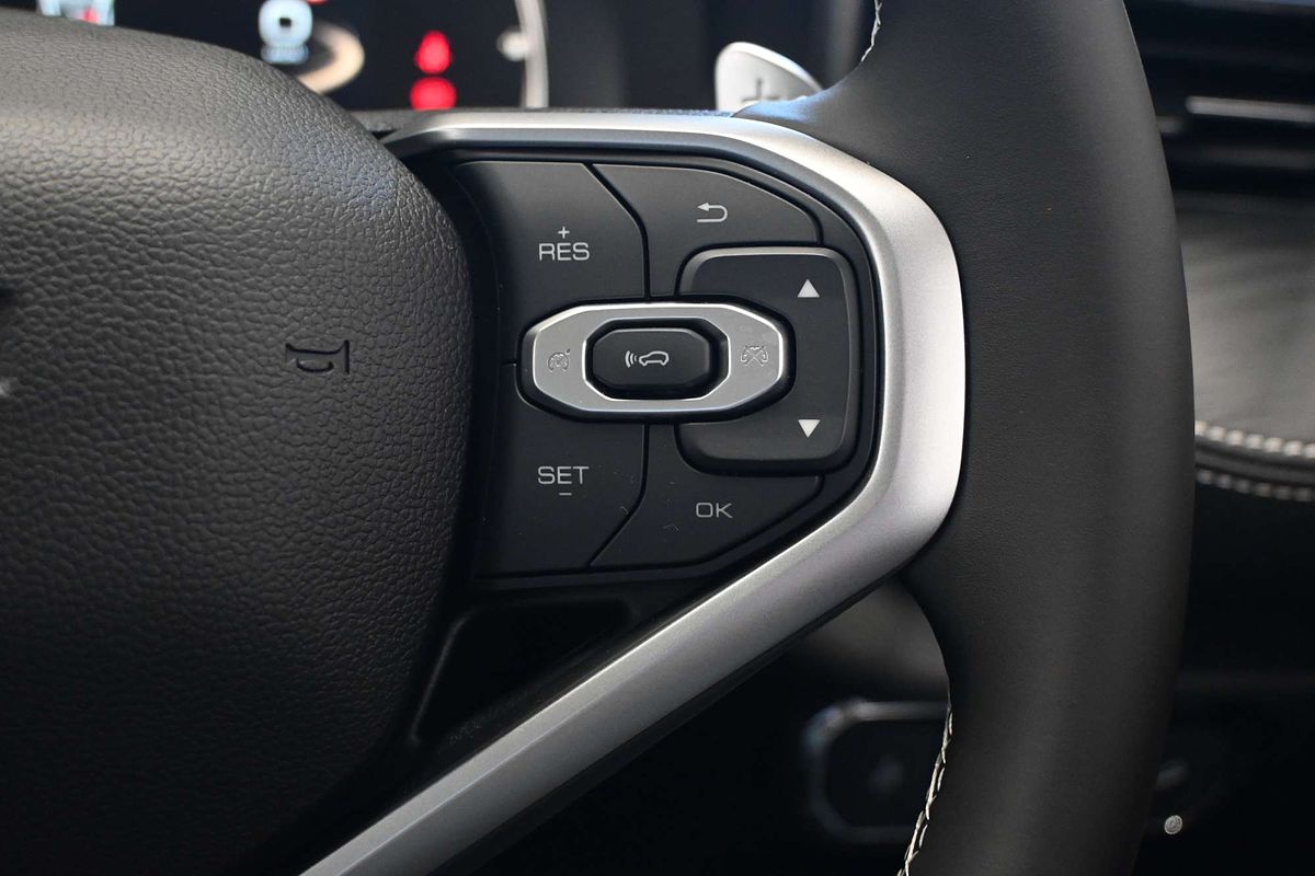 2025 GWM Haval Jolion Ultra A02