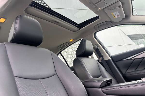 2016 INFINITI Q50 GT V37