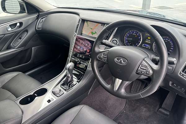 2016 INFINITI Q50 GT V37