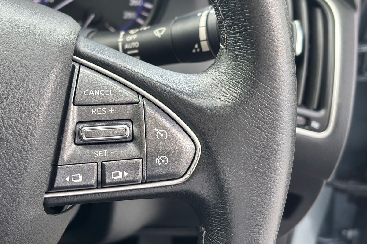 2016 INFINITI Q50 GT V37