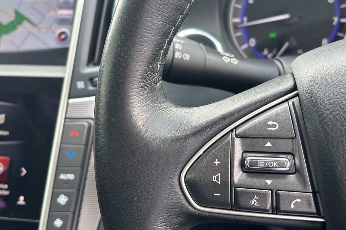 2016 INFINITI Q50 GT V37