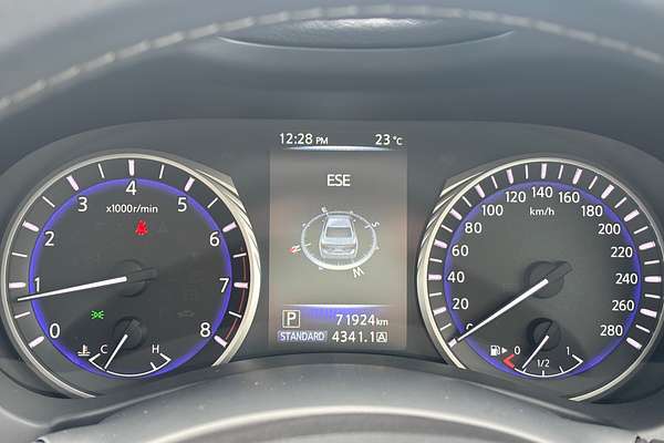 2016 INFINITI Q50 GT V37