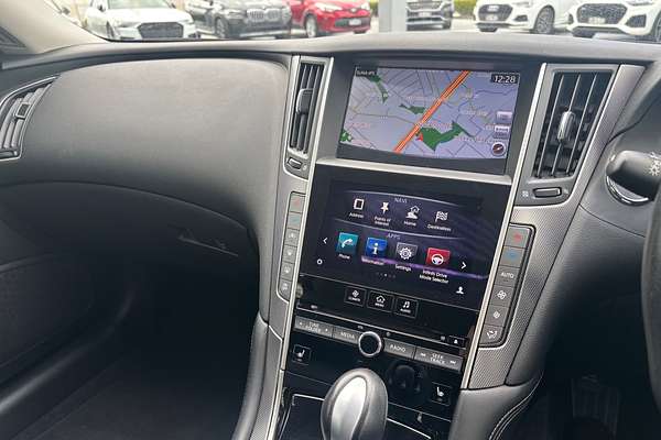 2016 INFINITI Q50 GT V37