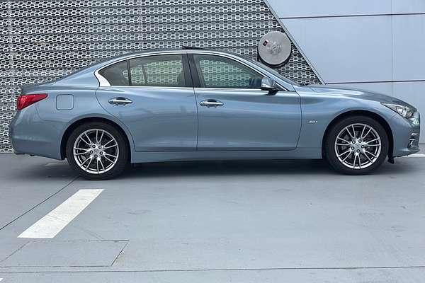 2016 INFINITI Q50 GT V37