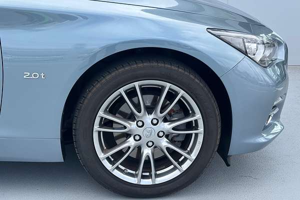 2016 INFINITI Q50 GT V37