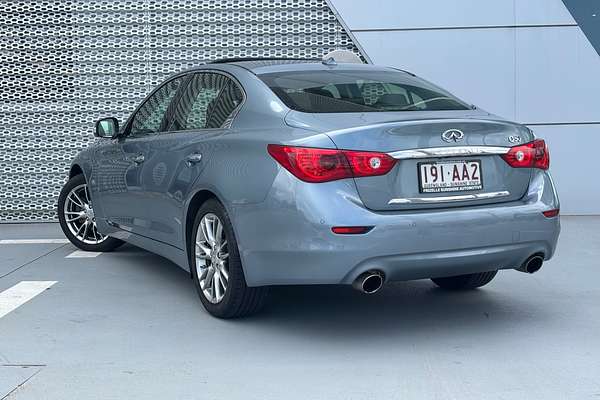 2016 INFINITI Q50 GT V37