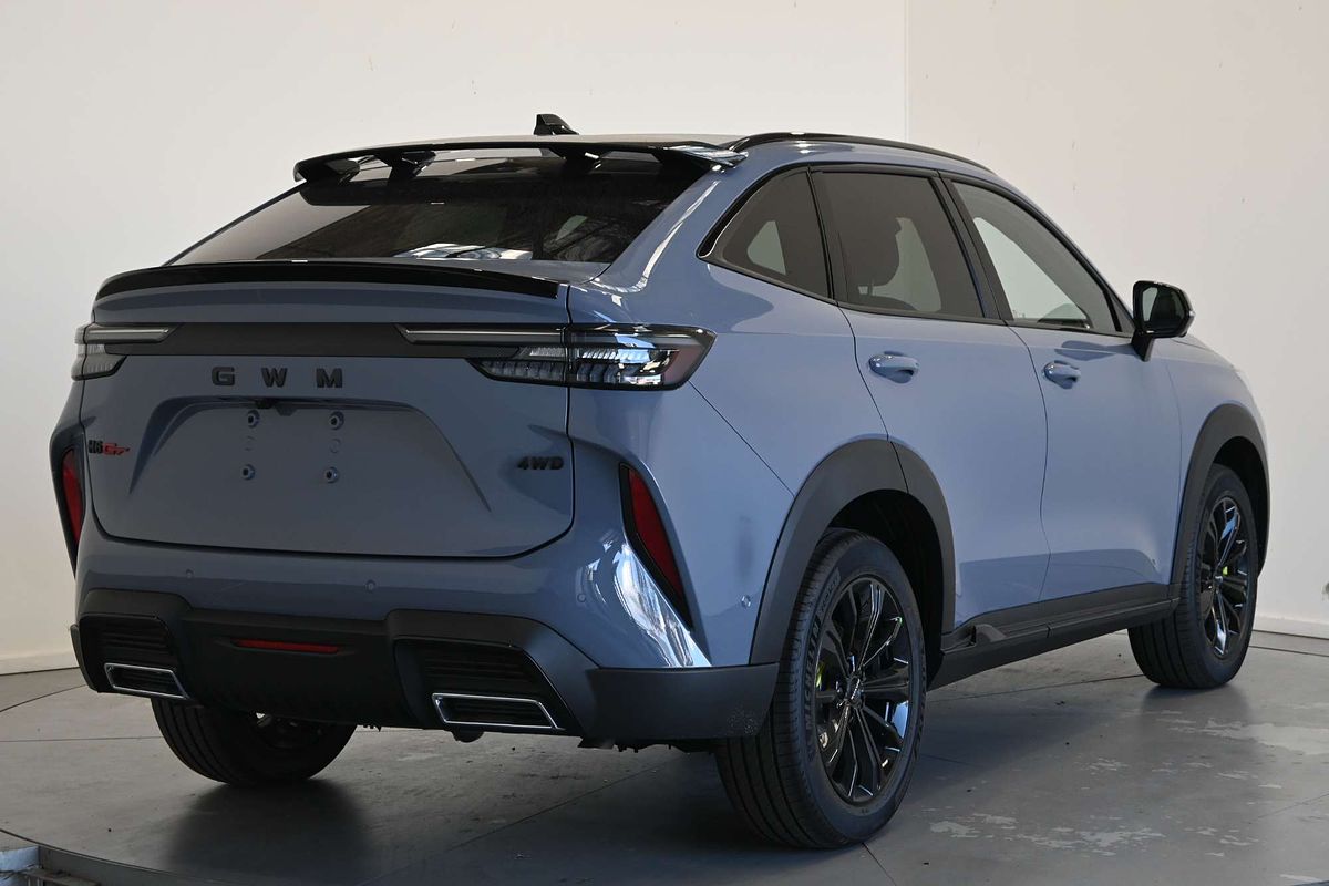 2025 GWM Haval H6GT Ultra B03