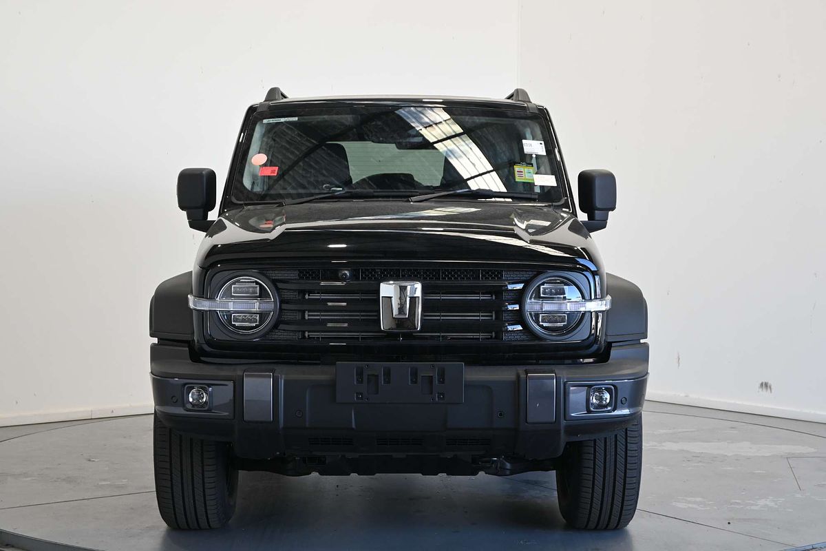 2025 GWM Tank 300 Ultra Hybrid P01