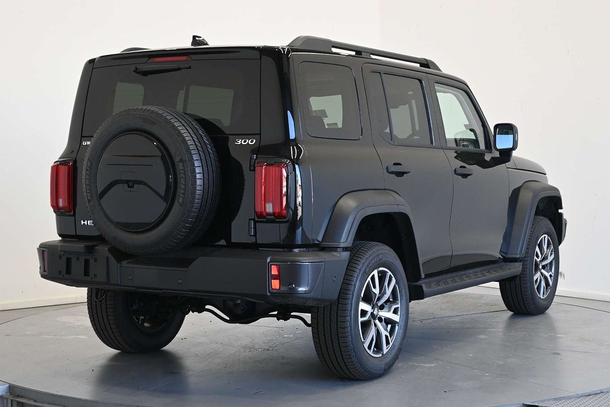 2025 GWM Tank 300 Ultra Hybrid P01