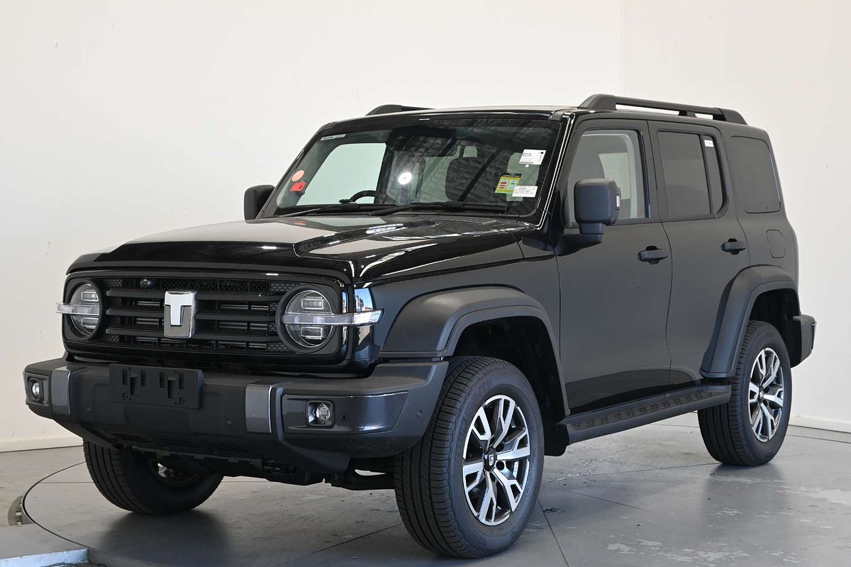 2025 GWM Tank 300 Ultra Hybrid P01