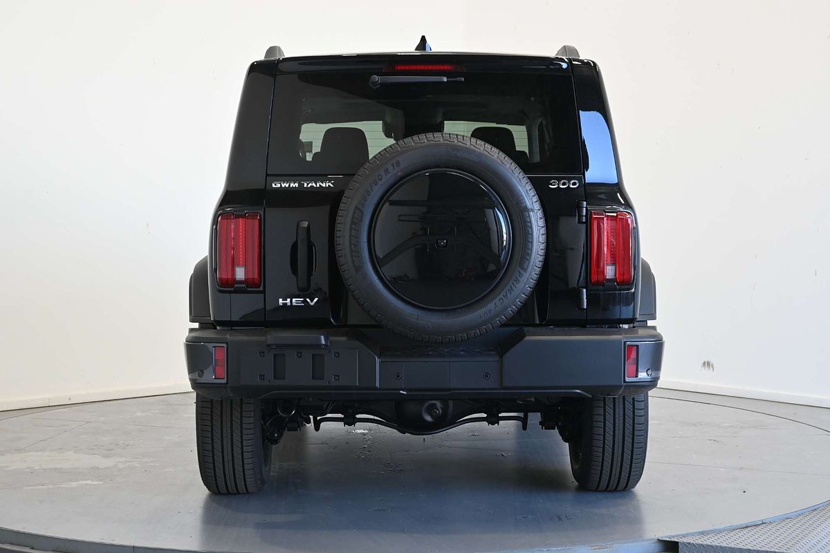 2025 GWM Tank 300 Ultra Hybrid P01