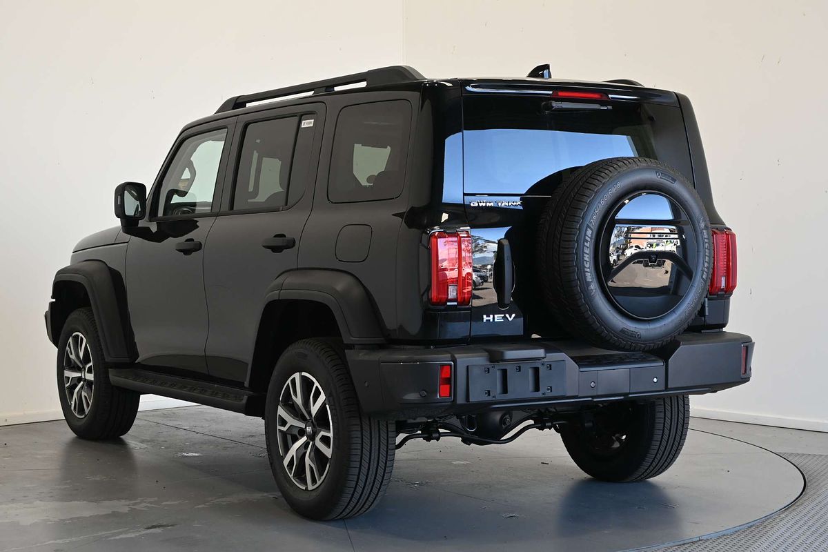 2025 GWM Tank 300 Ultra Hybrid P01