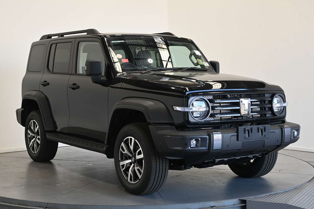 2025 GWM Tank 300 Ultra Hybrid P01