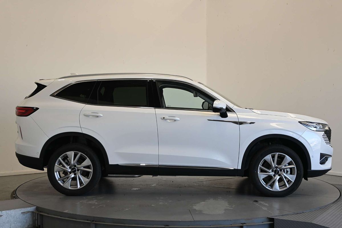 2024 GWM Haval H6 Ultra Hybrid B01
